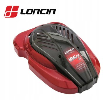 Kryt motoru Loncin LC1P70FC